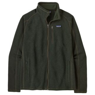 Patagonia M's Better Sweater Jkt Old Growth Green - S