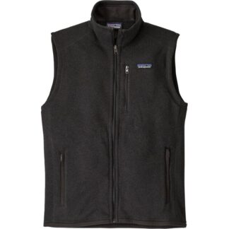Patagonia M's Better Sweater Vest Black - M