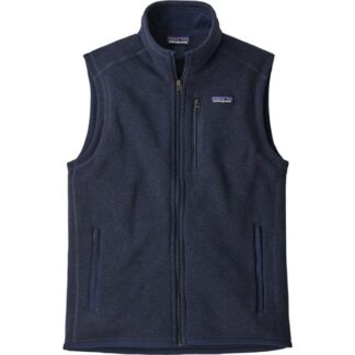 Patagonia M's Better Sweater Vest New Navy - S