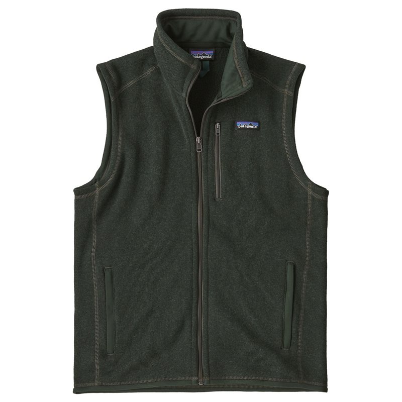 Patagonia M's Better Sweater Vest Old Growth Green - S