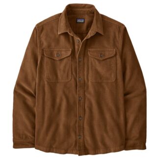 Patagonia M's Corduroy Shirt Deer Brown - S