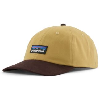 Patagonia P-6 Label Trad Cap Lynx Tan - Onesize