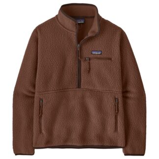 Patagonia W's Retro Pile Marsupial Berm Brown - XS