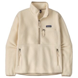 Patagonia W's Retro Pile Marsupial Natural - XS
