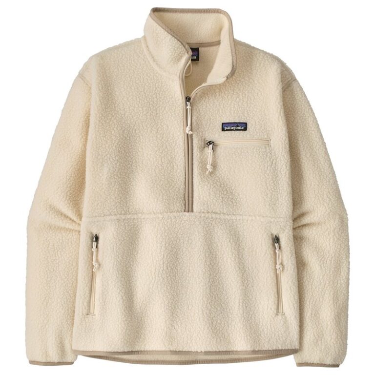 Patagonia W's Retro Pile Marsupial Natural