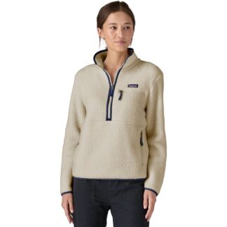 Patagonia W's Retro Pile Marsupial Natural - XXL