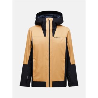 Peak Performance M Rider Tech Insulated Jacket Sierra Sand/Black - S