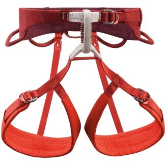 Petzl Adjama Dark Red - S