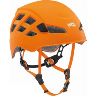 Petzl Boreo Climbing Helmet Orange