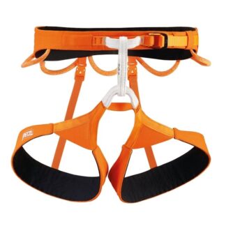 Petzl Hirundos Harness Orange - XS