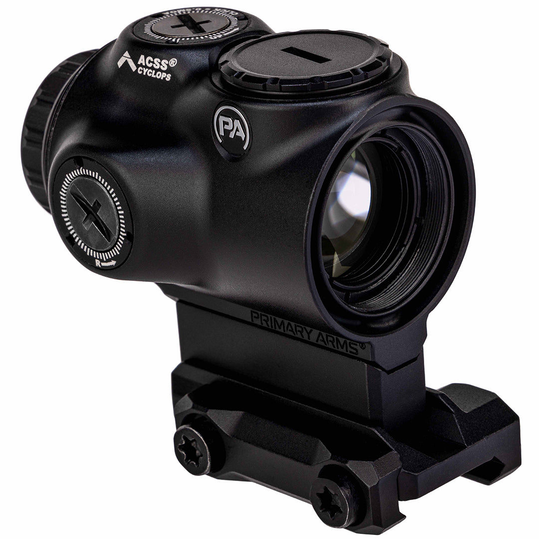 Primary Arms GLx 1 x Micro Prismasikte Med Röd Belyst ACSS Cyclops Gen 3