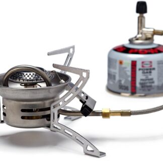 Primus EasyFuel II Gas Stove with Piezo