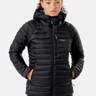RAB Microlight Alpine Downjacket Women