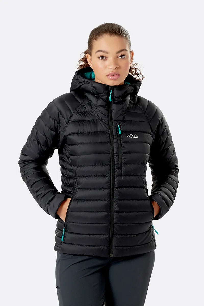 RAB Microlight Alpine Downjacket Women