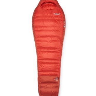 Rab Alpine -12 Regular sovsäck