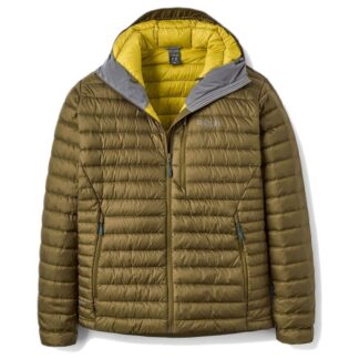 Rab Microlight Alpine Jacket Oak - L