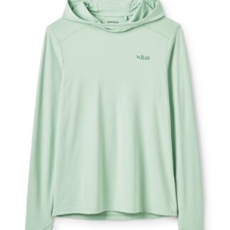 Rab Women's Force Hoody långärmad topp