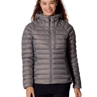 Rab Women's Microlight X Hoody dundunjacka för dam