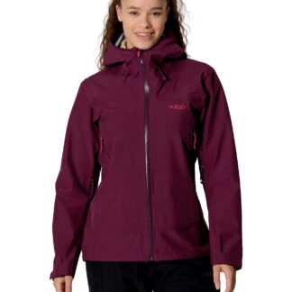 Rab Women's Namche GTX Jacket vattentät skaljacka för dam