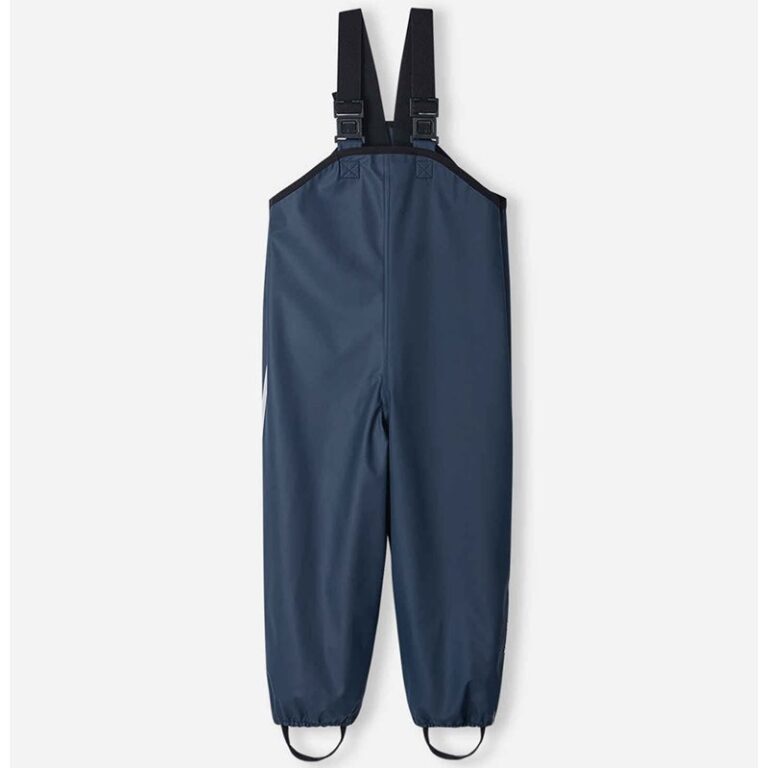 Reima Lammikko Rain Pants Kids Navy - 104 cl