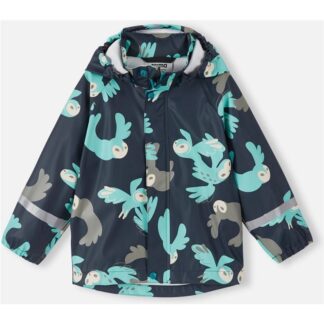Reima Raincoat Vesi Navy - 98