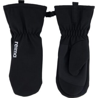Reima Softshell Mittens Osaten Black - 6