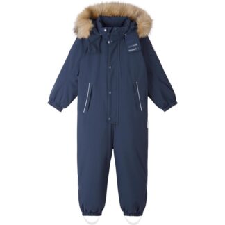 ReimaTec Winter Overall Stavanger Navy - 104 cl