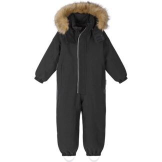 ReimaTec Winter Overall Trondheim Black - 128 cl