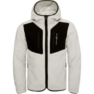 Sail Racing Patrol Pile Hood Ivory - S