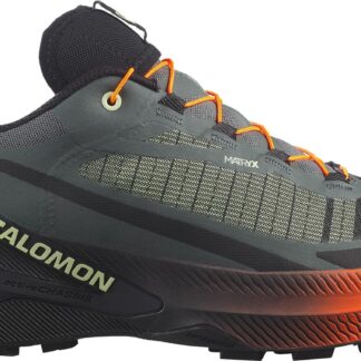 Salomon Genesis 2 M Herr Grå UK 8 | Trailskor