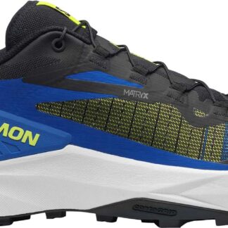 Salomon Genesis M Herr Svart UK 9,5 | Trailskor