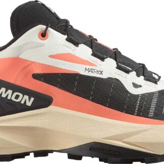 Salomon Genesis W Dam Svart UK 5,5 | Trailskor