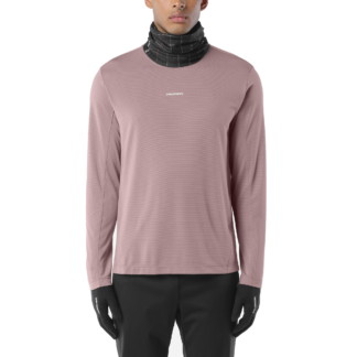 Salomon Men's Shakeout Core Long Sleeve skjorta