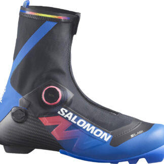 Salomon S/LAB Equipe Classic BOA Svart UK 10,5 | Längdpjäxor