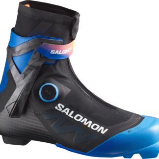 Salomon S/LAB Skate BOA Prolink Svart UK 11 | Längdpjäxor