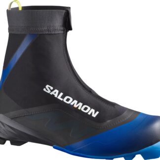 Salomon S/RACE Classic Prolink Svart UK 5 | Längdpjäxor