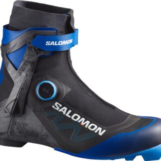 Salomon S/RACE Skate BOA Prolink Svart UK 6,5 | Längdpjäxor