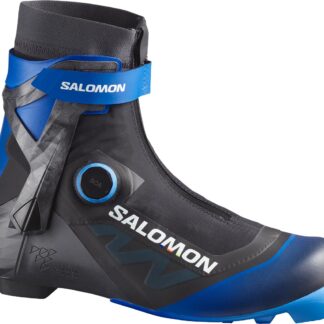 Salomon S/RACE Skiathlon BOA Prolink Svart UK 3,5 | Längdpjäxor