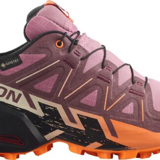 Salomon Speedcross 6 GTX W Dam Rosa UK 4,5 | Trailskor