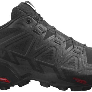 Salomon Speedcross 6 M Herr Svart UK 7,5 | Trailskor