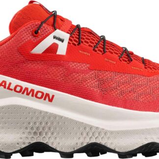 Salomon Ultra Glide 4 M Herr Röd UK 11,5 | Trailskor