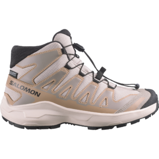 Salomon XA Pro Mid WP Jr barnskor för mellansäsong