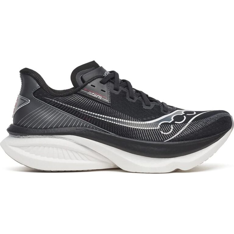 Saucony Endorphin Azura M Black/White