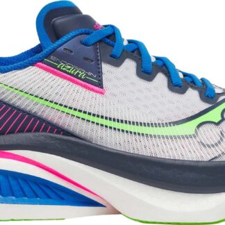 Saucony Endorphin Azura M Herr Vit/Mörkblå US 8,5 | Löparskor