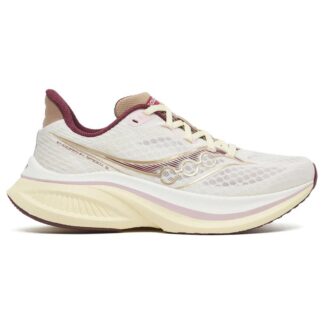 Saucony Endorphin Speed 5 Ivory/Maroon - 36