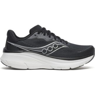 Saucony Guide 19 M Black/Silver - 44,5
