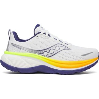 Saucony Hurricane 25 M White/Frigid - 40,5