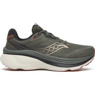 Saucony Hurricane 26 M Fatigue/Black - 44,5
