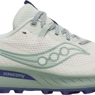 Saucony Peregrine 15 GTX W Dam Vit USL 6 | Trailskor