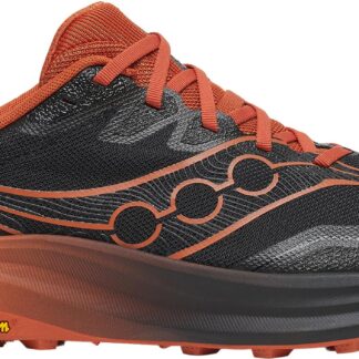 Saucony Peregrine 16 M Herr Svart US 10 | Trailskor